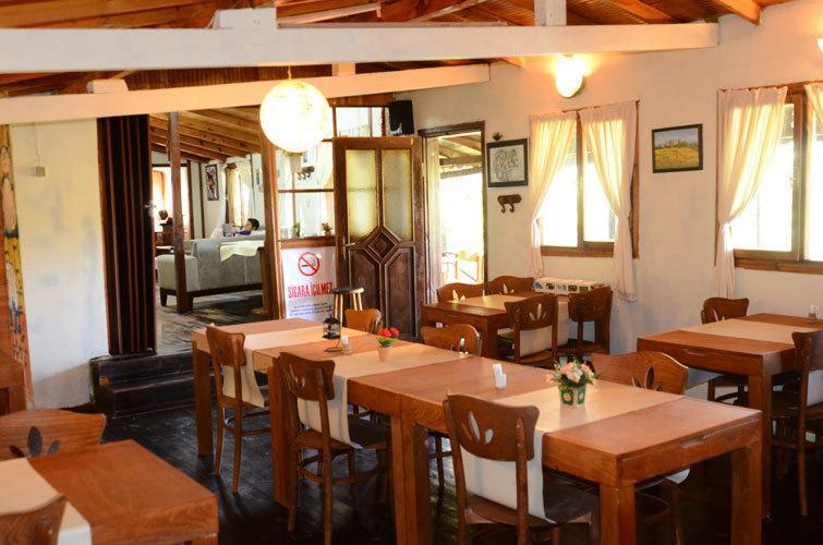 Ekoland Hotel Ağva Eksteriør bilde
