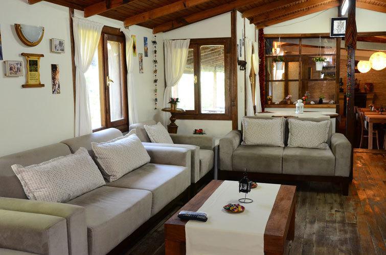 Ekoland Hotel Ağva Eksteriør bilde