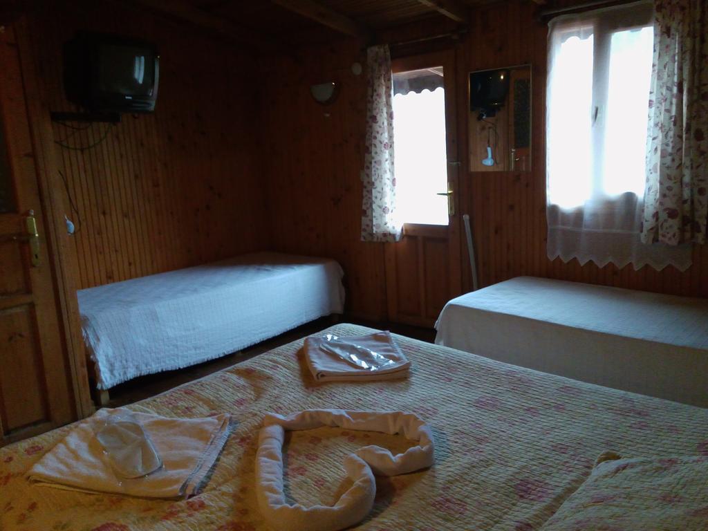 Ekoland Hotel Ağva Eksteriør bilde