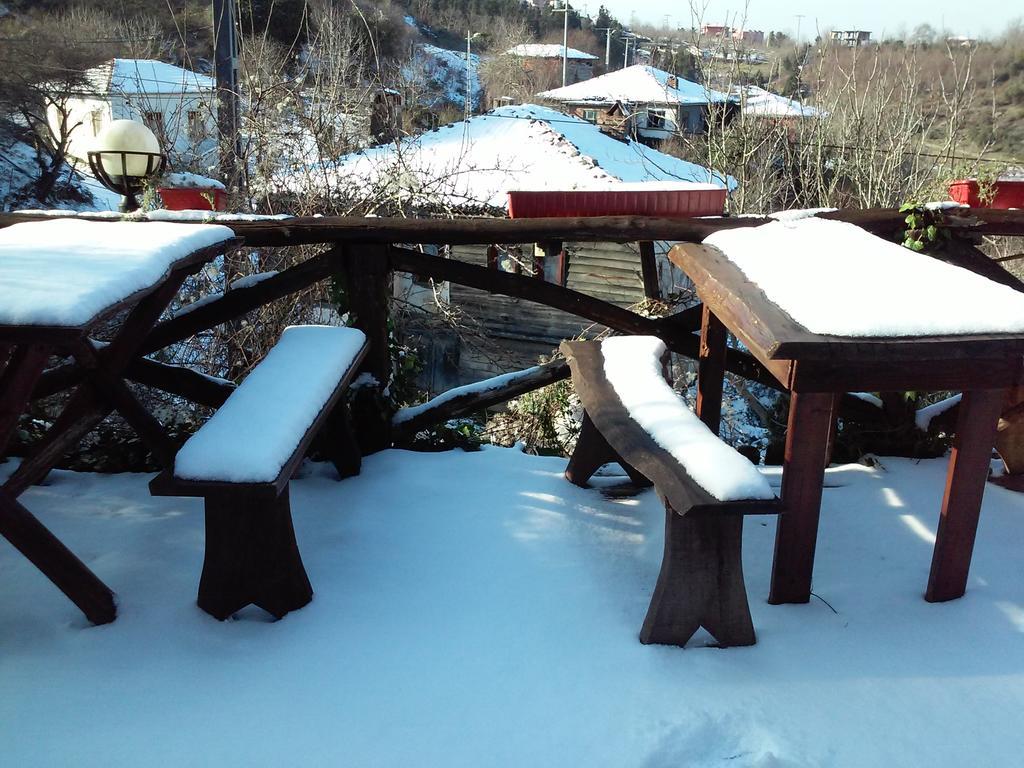Ekoland Hotel Ağva Eksteriør bilde