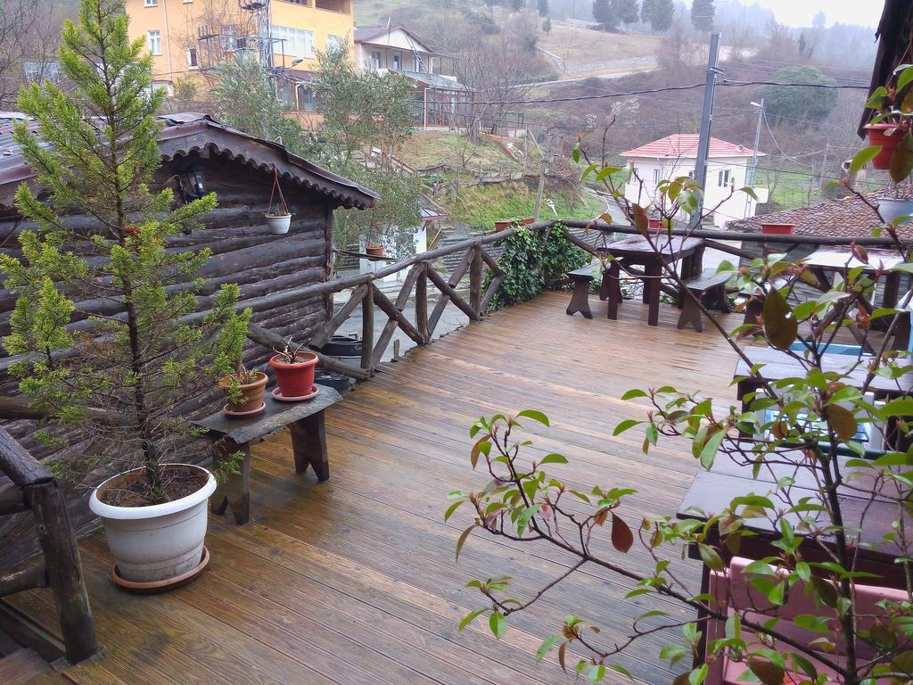 Ekoland Hotel Ağva Eksteriør bilde