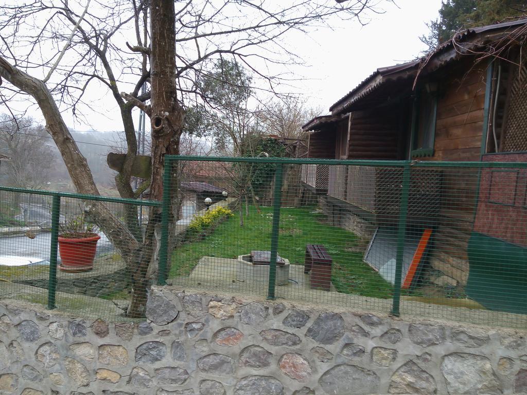Ekoland Hotel Ağva Eksteriør bilde