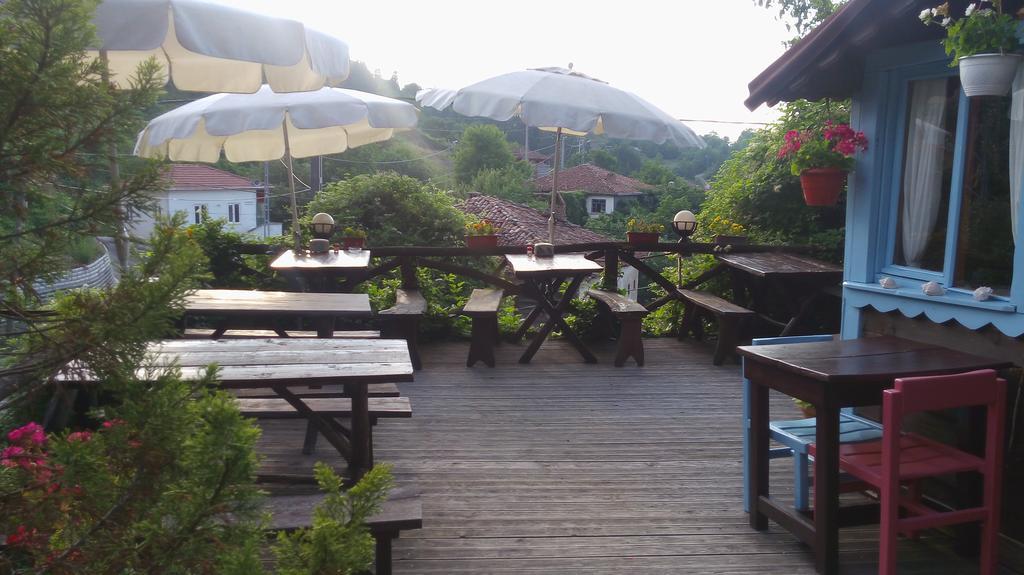 Ekoland Hotel Ağva Eksteriør bilde