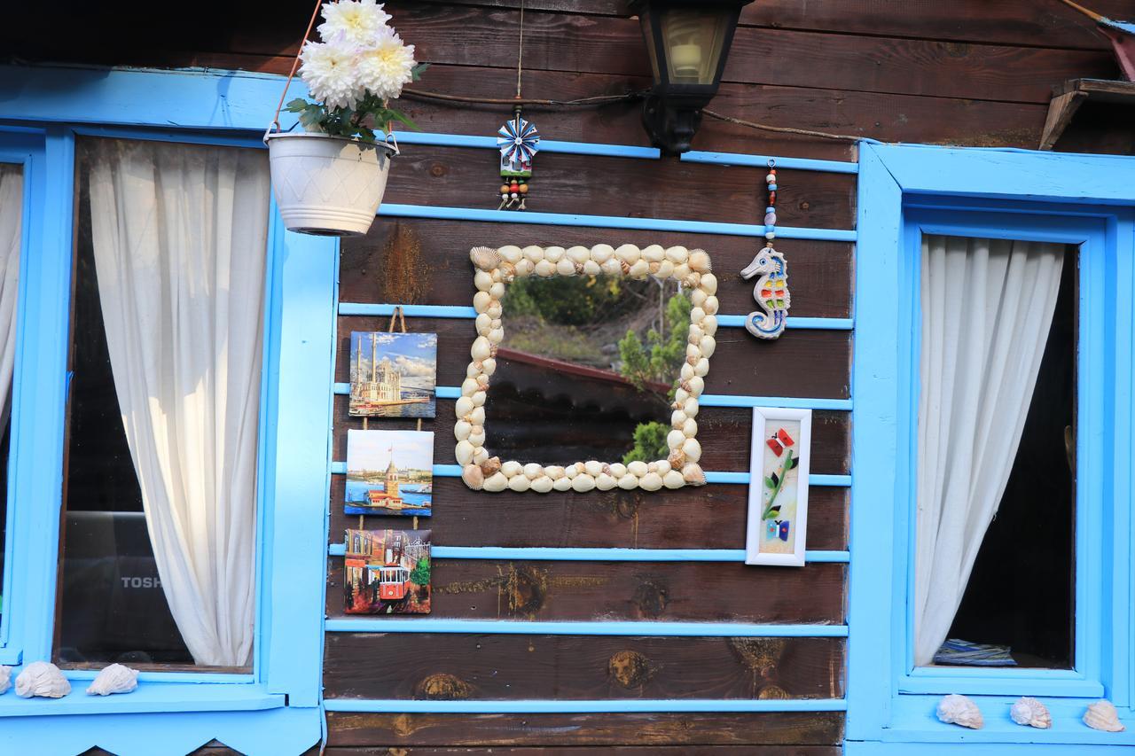 Ekoland Hotel Ağva Eksteriør bilde