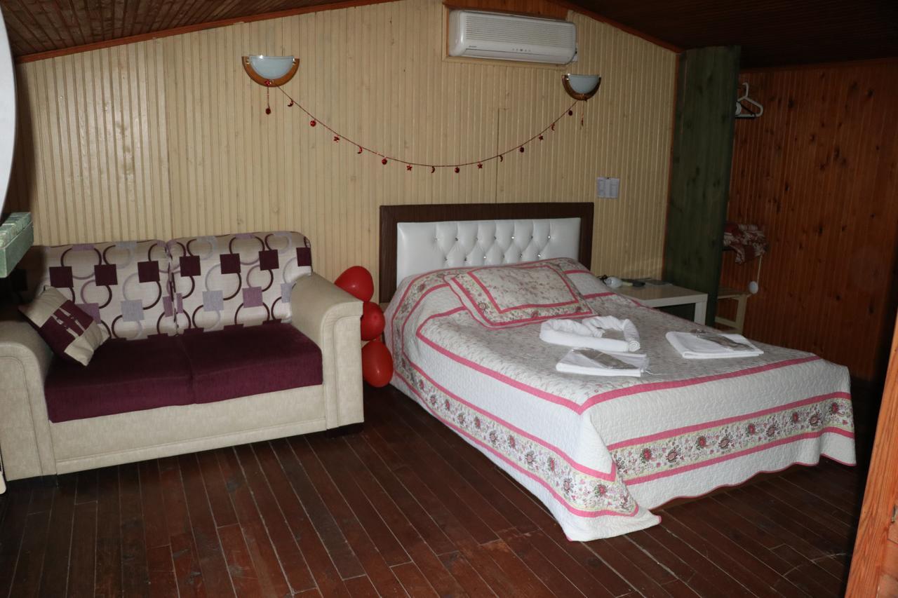 Ekoland Hotel Ağva Eksteriør bilde