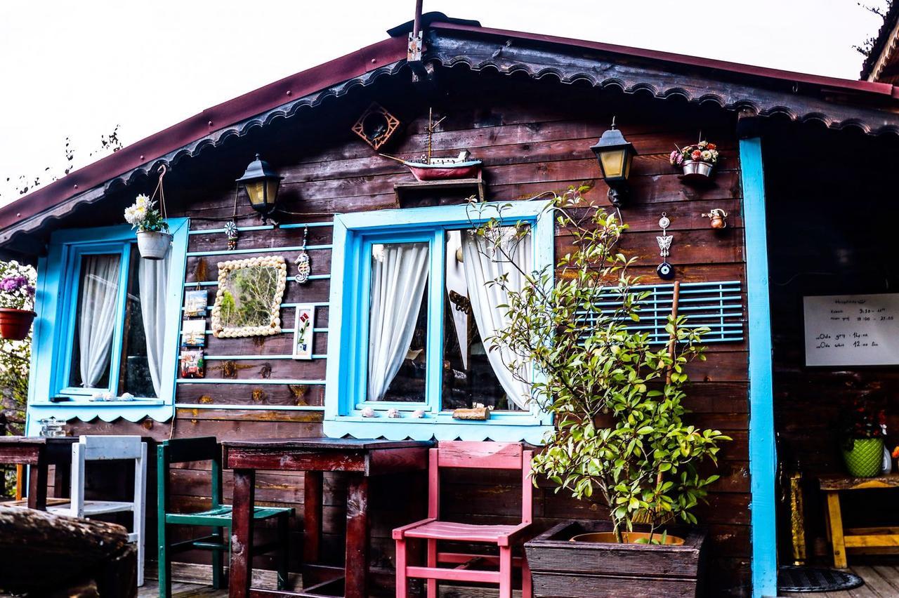 Ekoland Hotel Ağva Eksteriør bilde