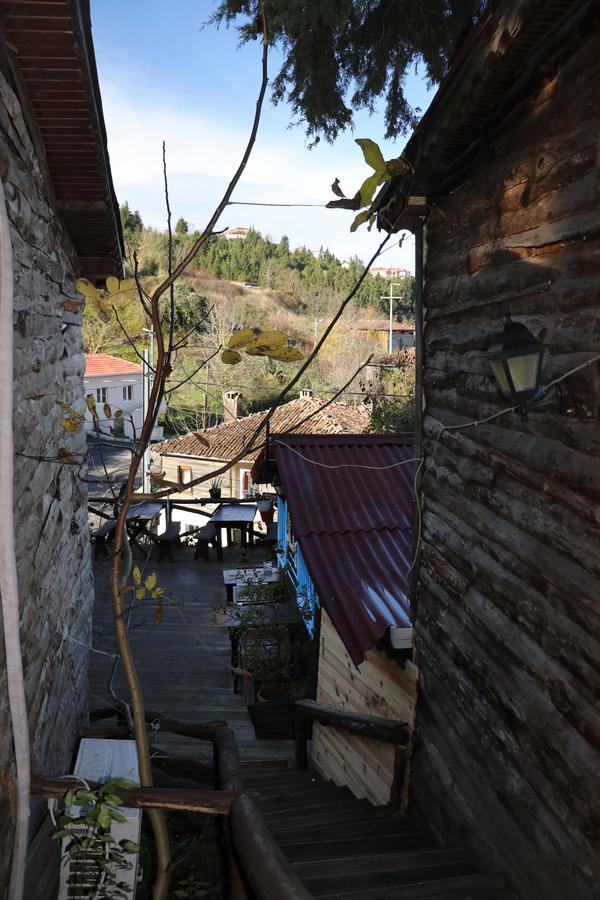 Ekoland Hotel Ağva Eksteriør bilde