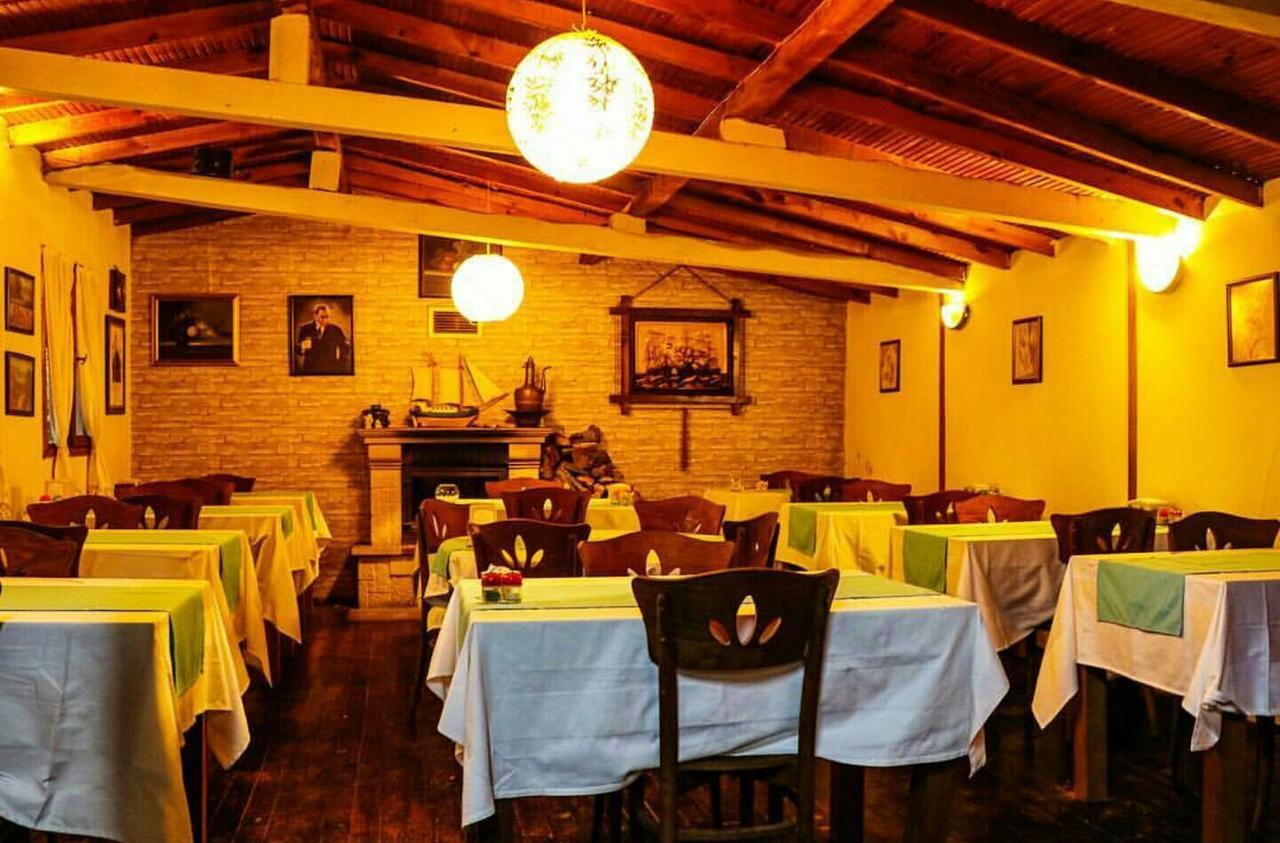 Ekoland Hotel Ağva Eksteriør bilde