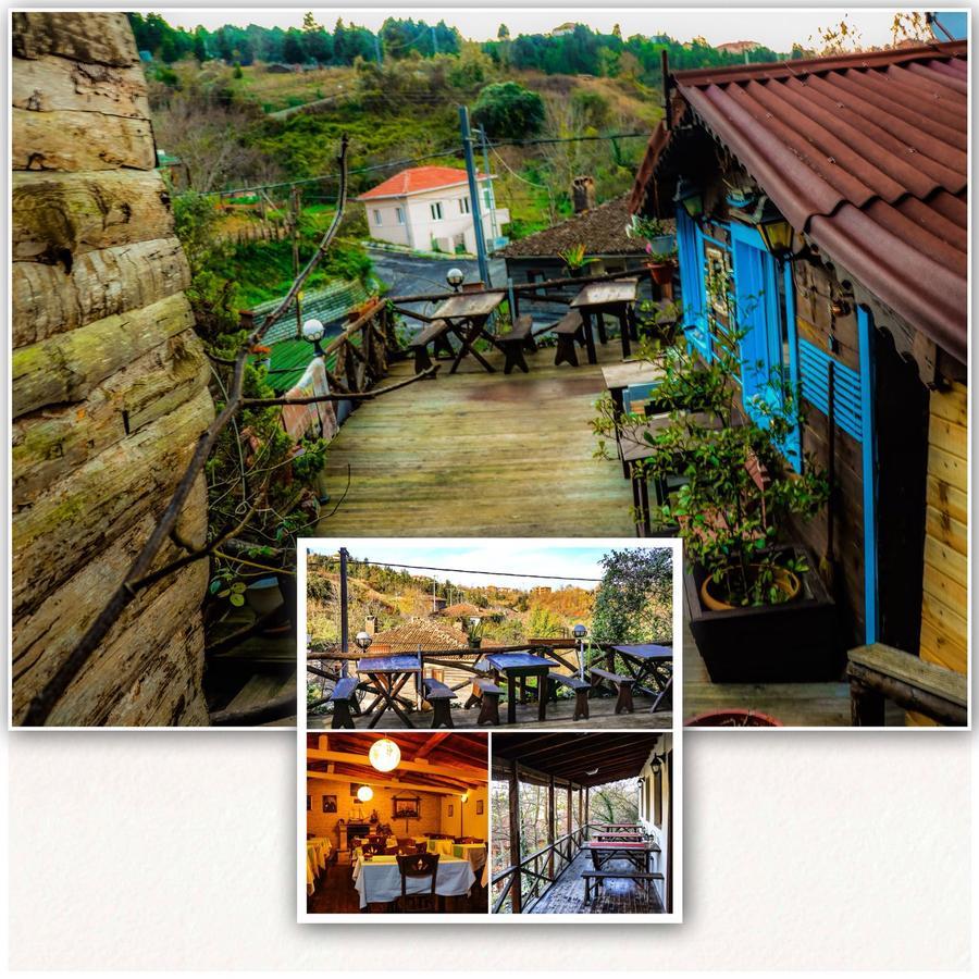Ekoland Hotel Ağva Eksteriør bilde