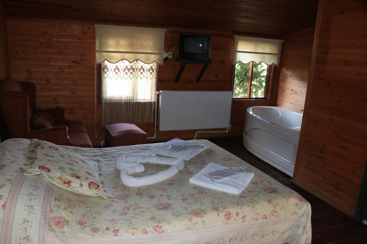 Ekoland Hotel Ağva Eksteriør bilde
