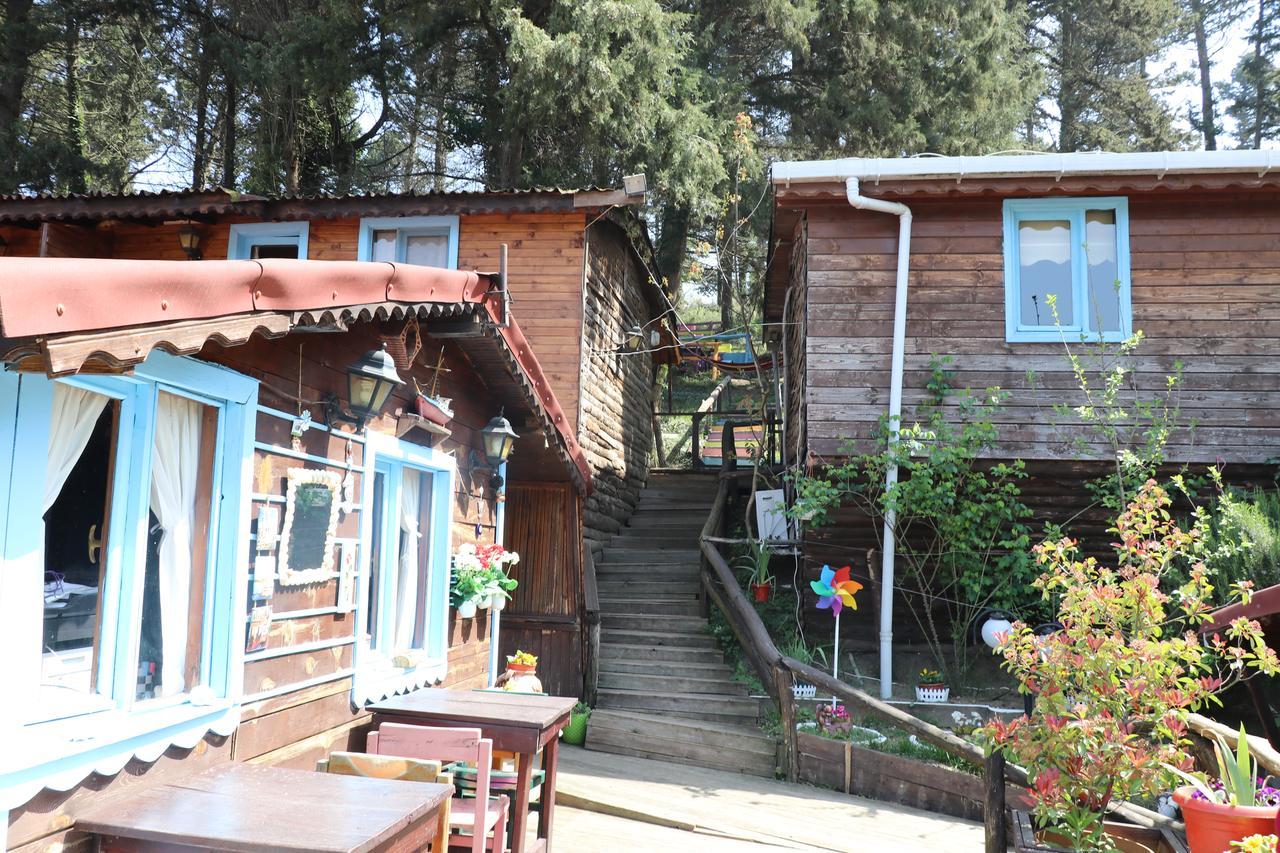 Ekoland Hotel Ağva Eksteriør bilde