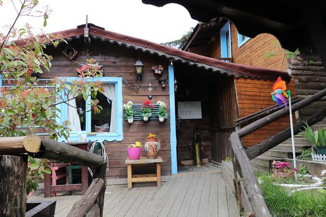 Ekoland Hotel Ağva Eksteriør bilde