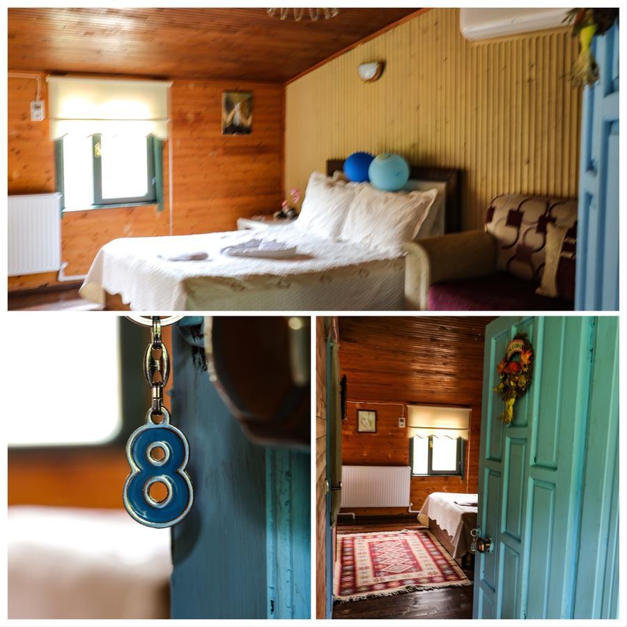 Ekoland Hotel Ağva Eksteriør bilde