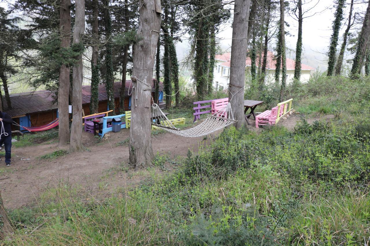 Ekoland Hotel Ağva Eksteriør bilde