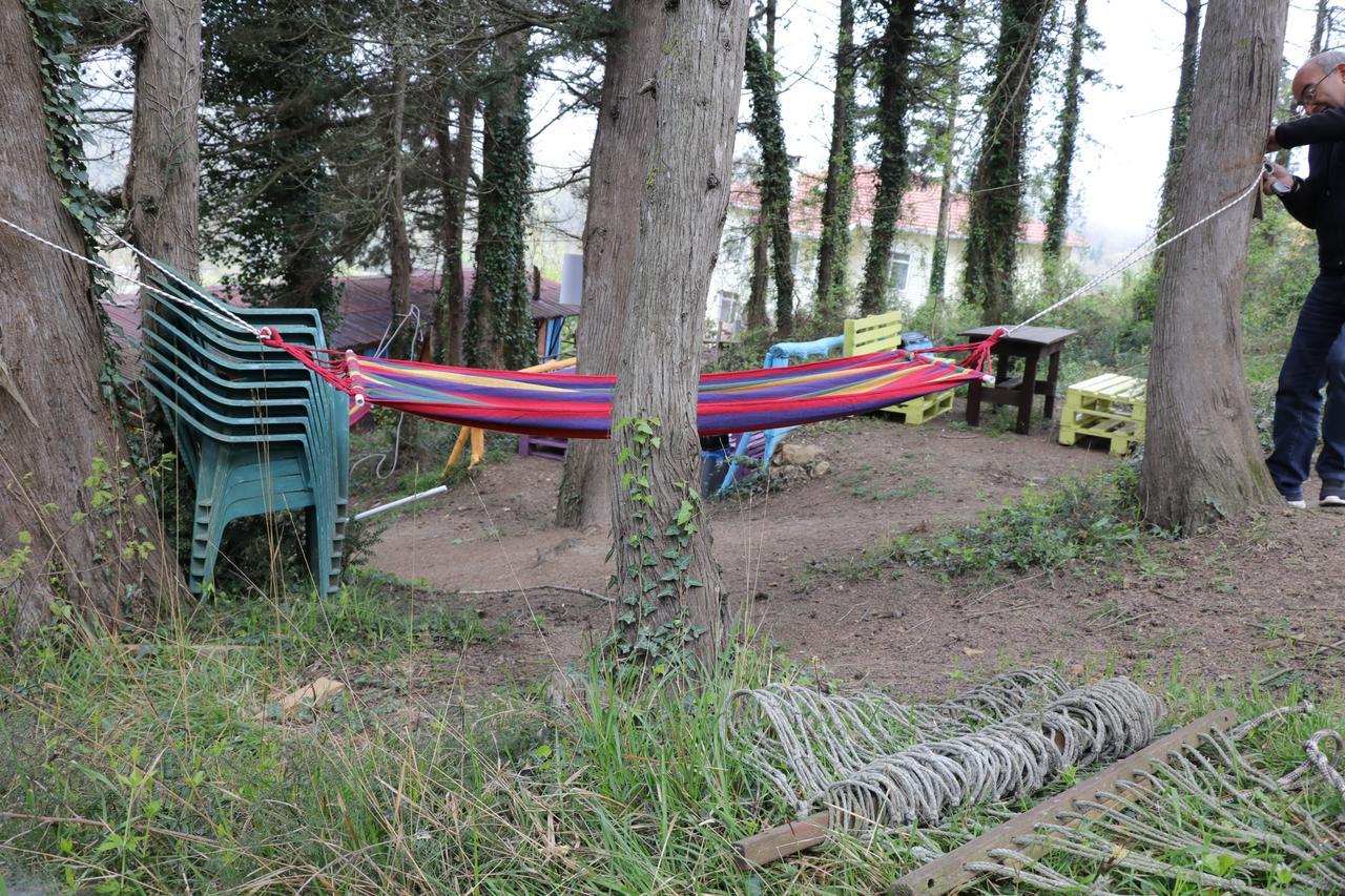 Ekoland Hotel Ağva Eksteriør bilde