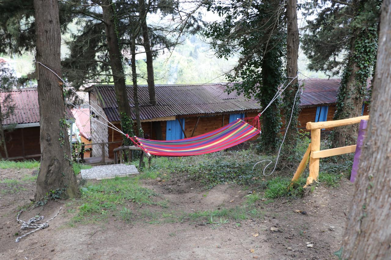 Ekoland Hotel Ağva Eksteriør bilde
