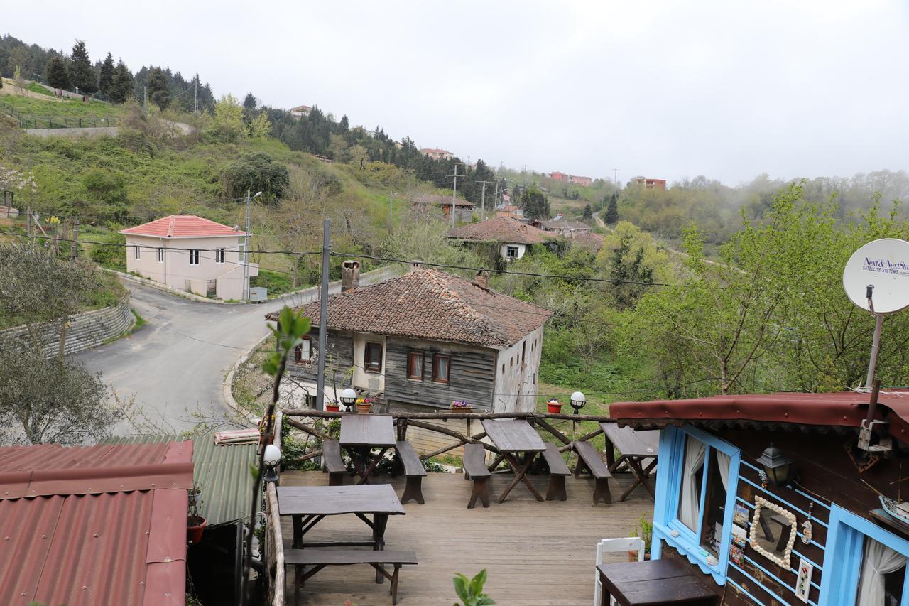 Ekoland Hotel Ağva Eksteriør bilde