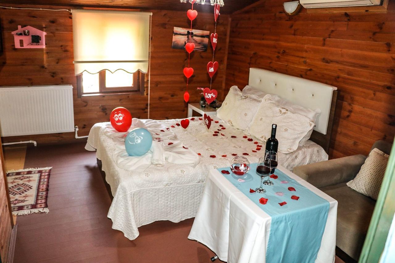 Ekoland Hotel Ağva Eksteriør bilde