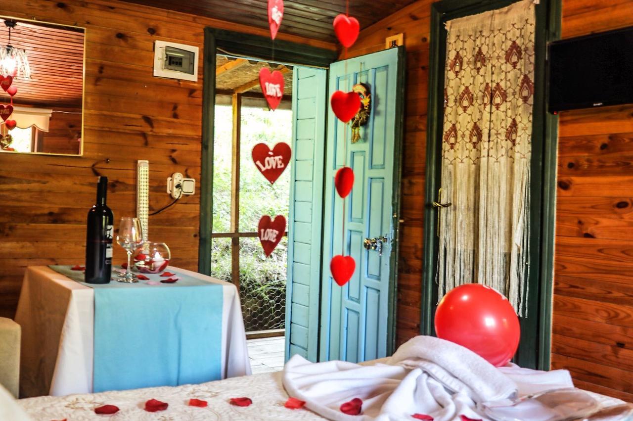 Ekoland Hotel Ağva Eksteriør bilde