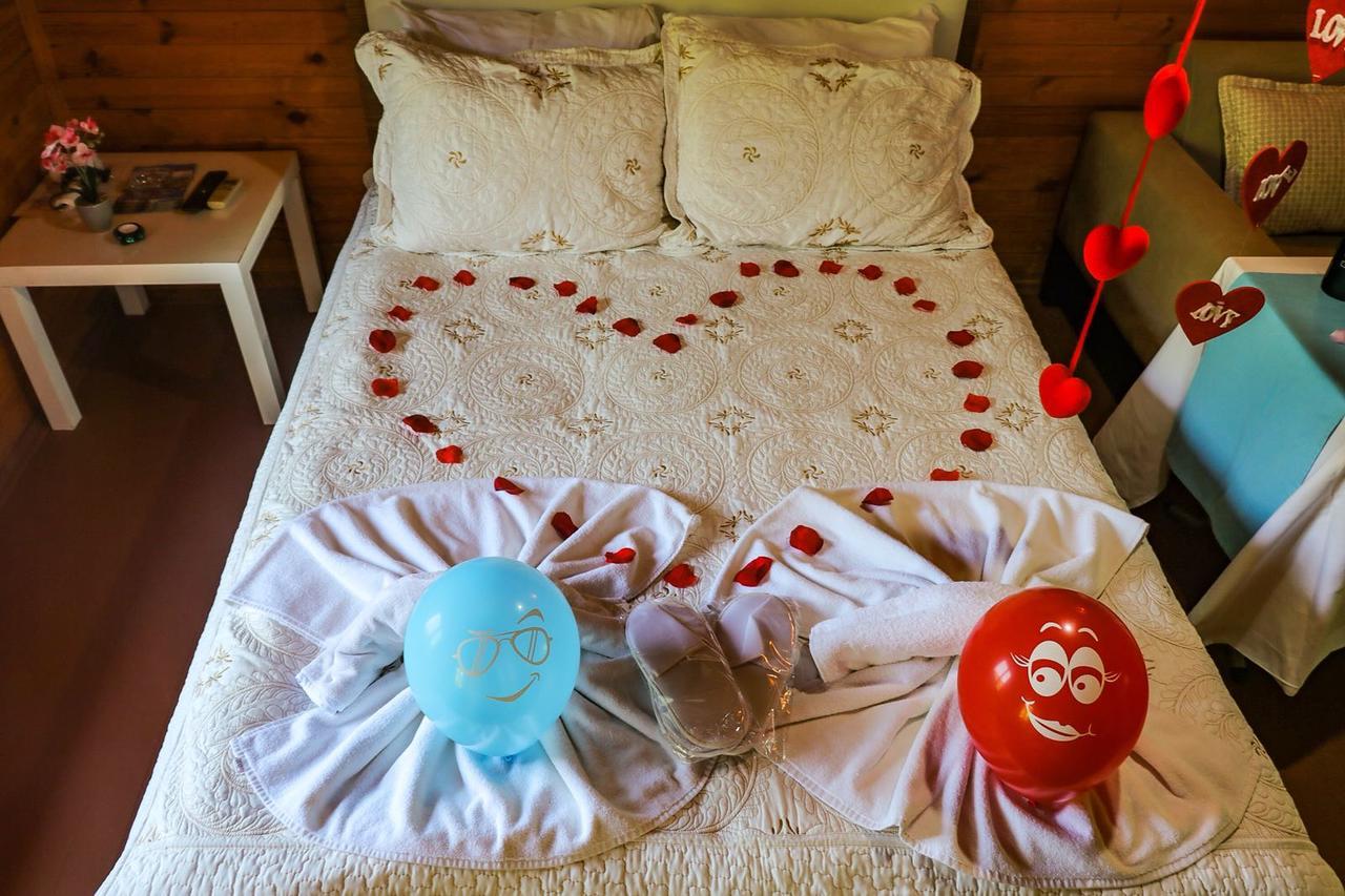 Ekoland Hotel Ağva Eksteriør bilde