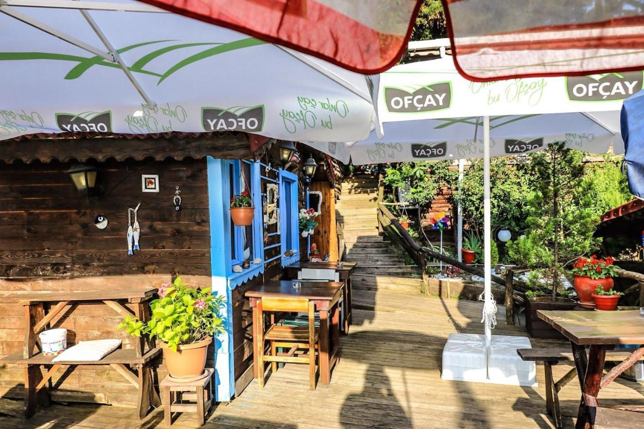 Ekoland Hotel Ağva Eksteriør bilde